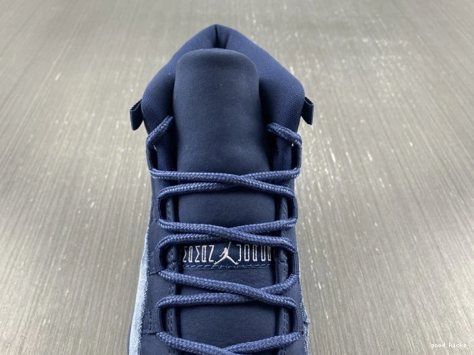 Rep Air Velvet AR0715-441 Jordan Midnight WMNS 11 Navy 0727